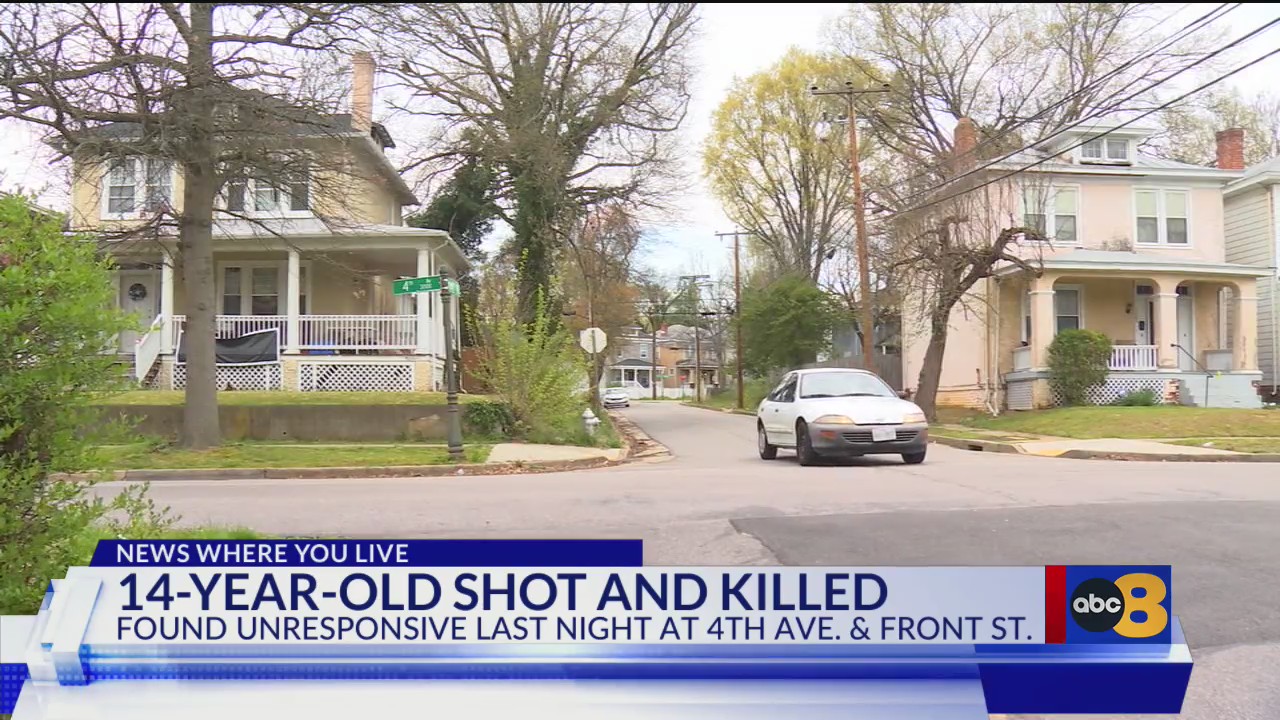 Neighbors react to shooting death of 14-year-old boy in Richmond – WRIC ...