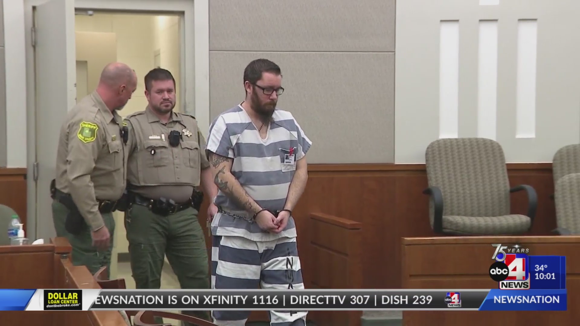 Layton man gets 3 consecutive life sentences for murdering wife, in ...