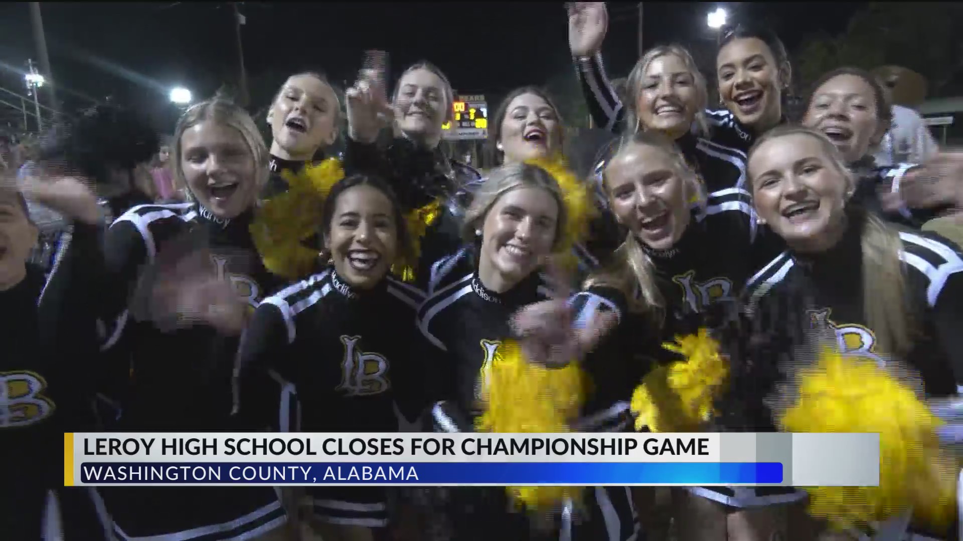 UPDATE: Leroy High School will have the day off for its state ...