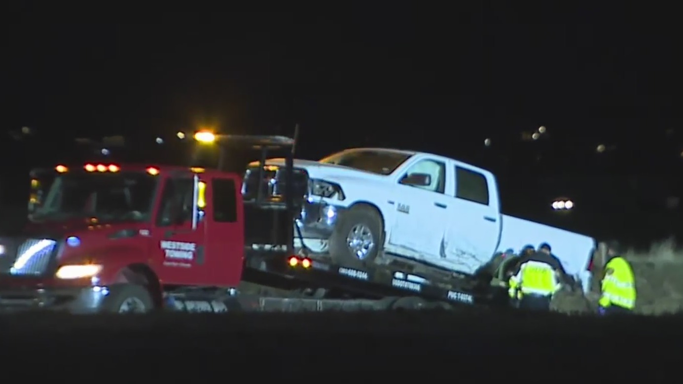 2 killed in Douglas County crash – FOX31 Denver