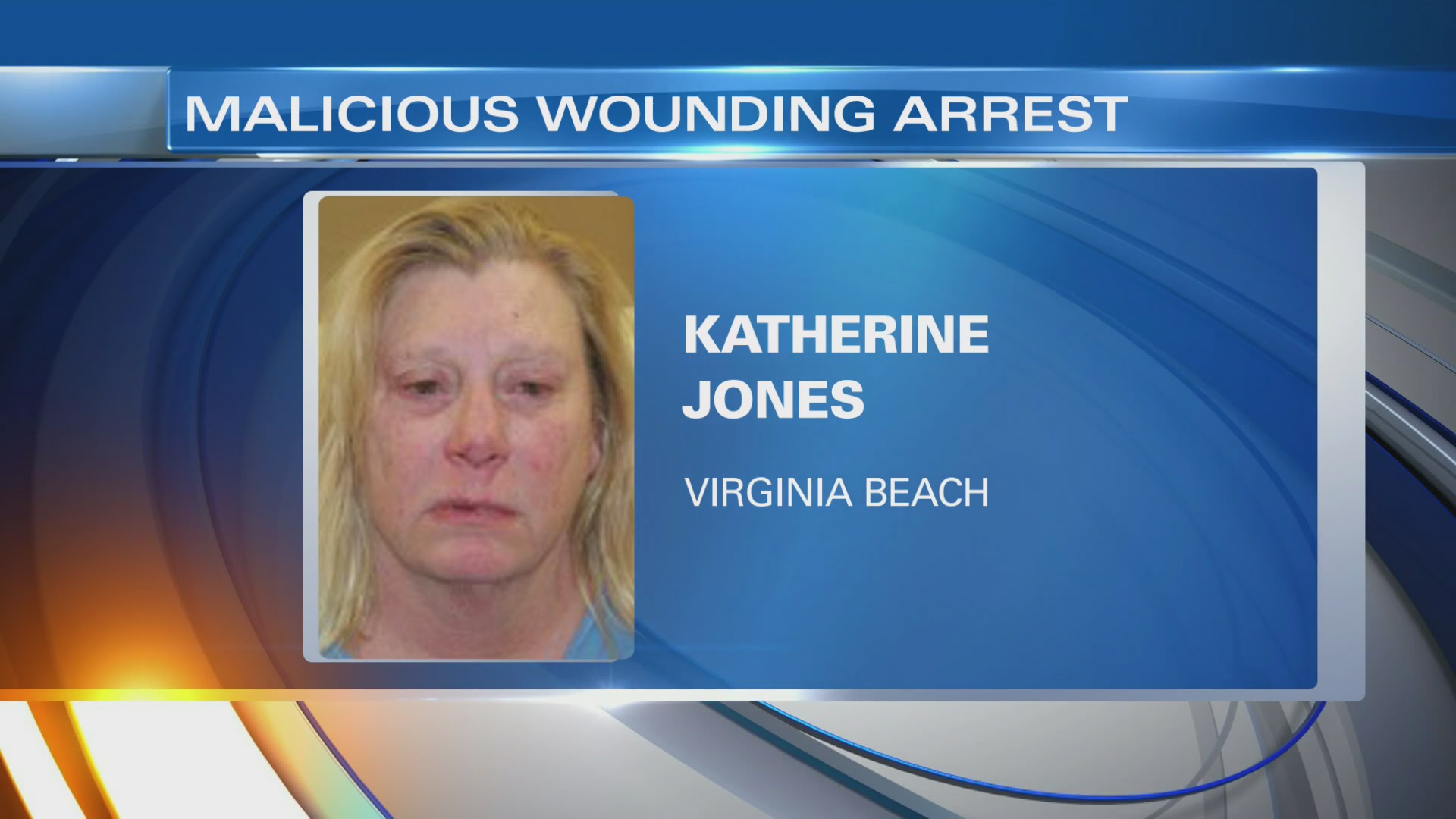 Woman arrested following domesticrelated shooting in Virginia Beach