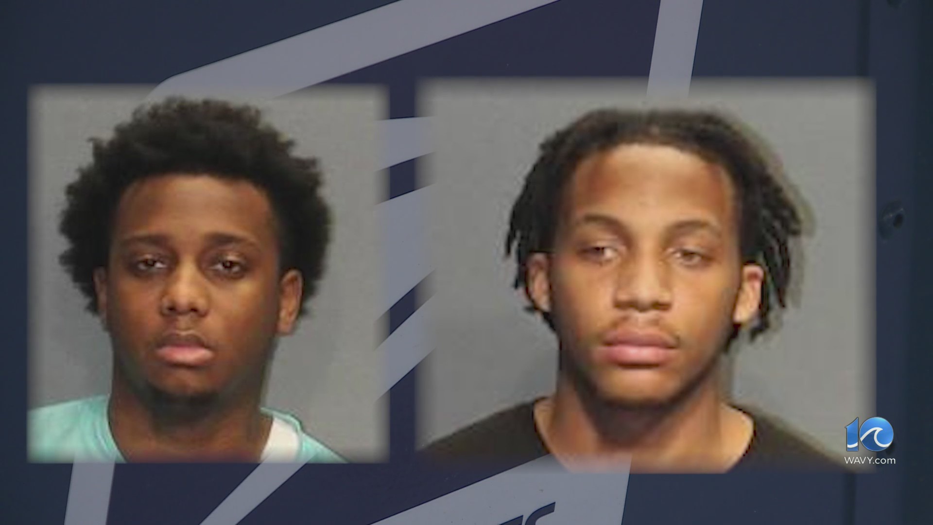 Two arrested after high speed chase, accused of driving at postal ...