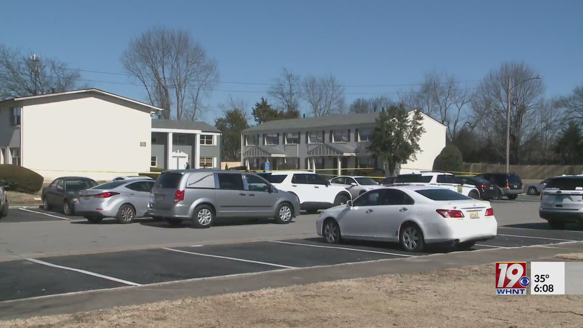 Man Charged with Murder after Huntsville Shooting – WHNT.com