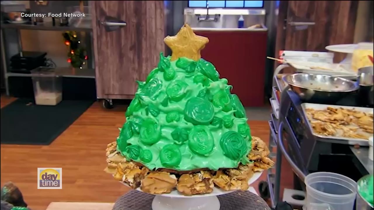 Holiday Baking Championship Wfla