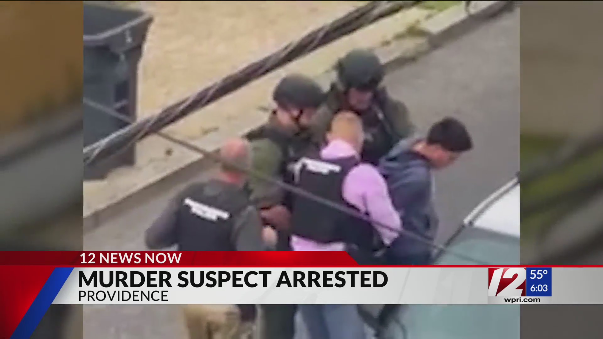 Providence police to give update on arrest of murder suspect – WPRI.com
