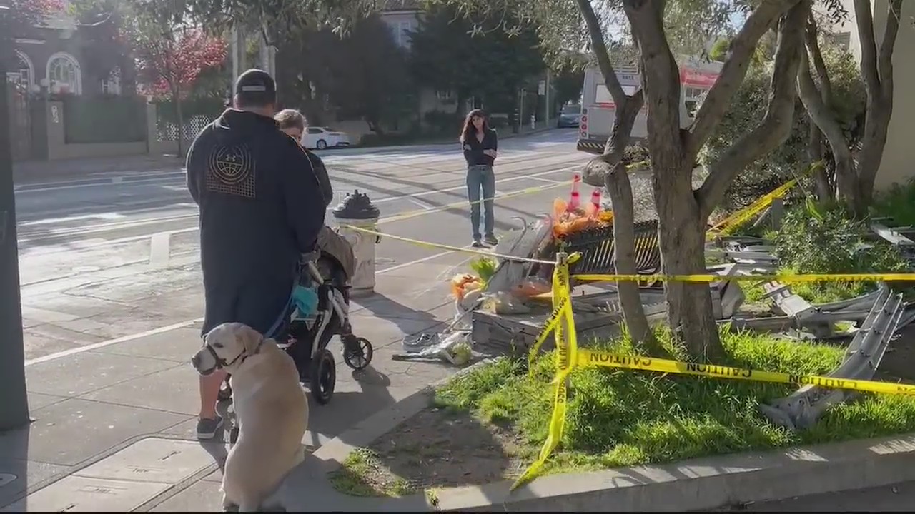 Family killed at San Francisco bus stop identified – KRON4