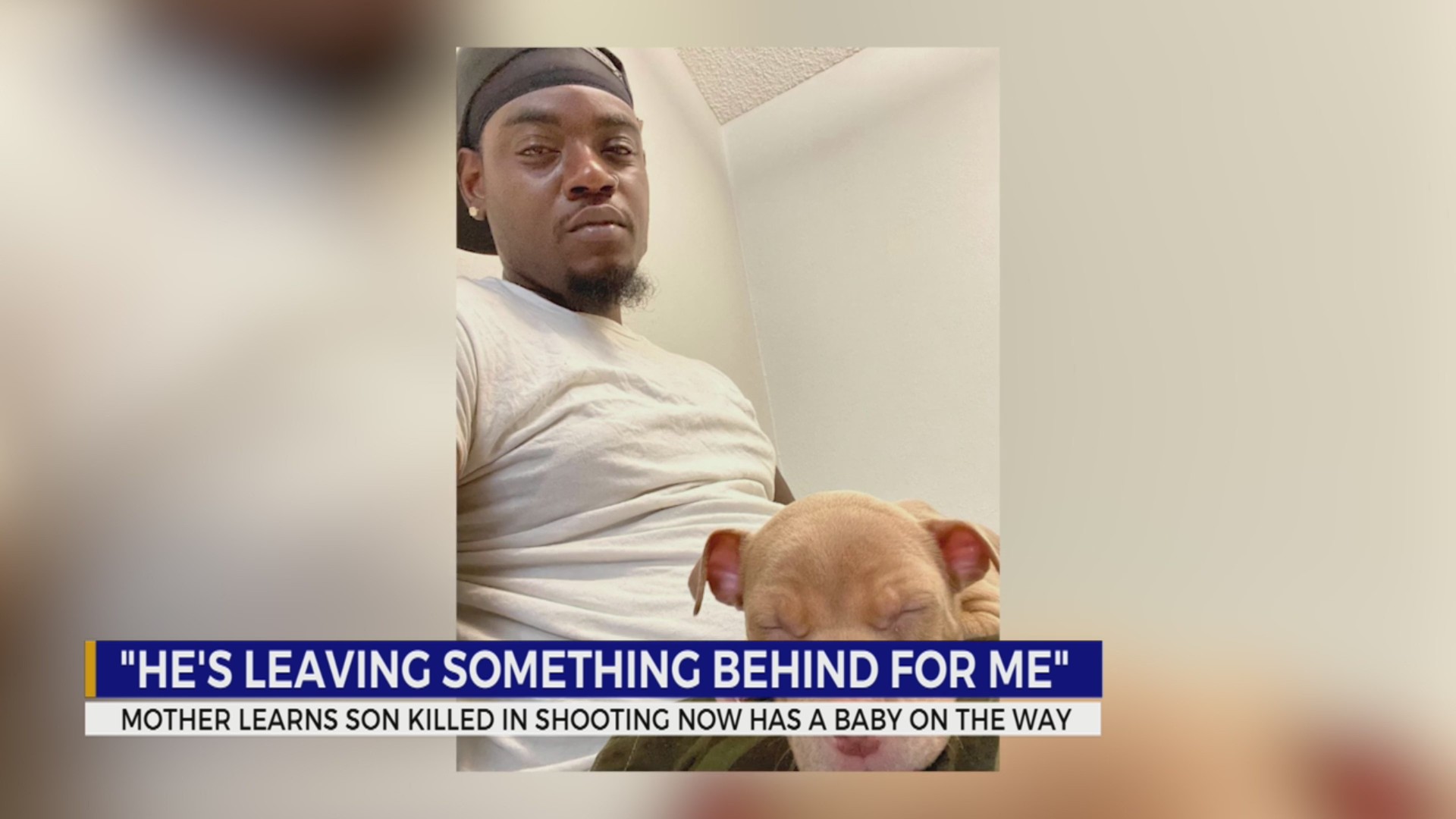 Mother of man killed in TN shooting says she found out her son was ...