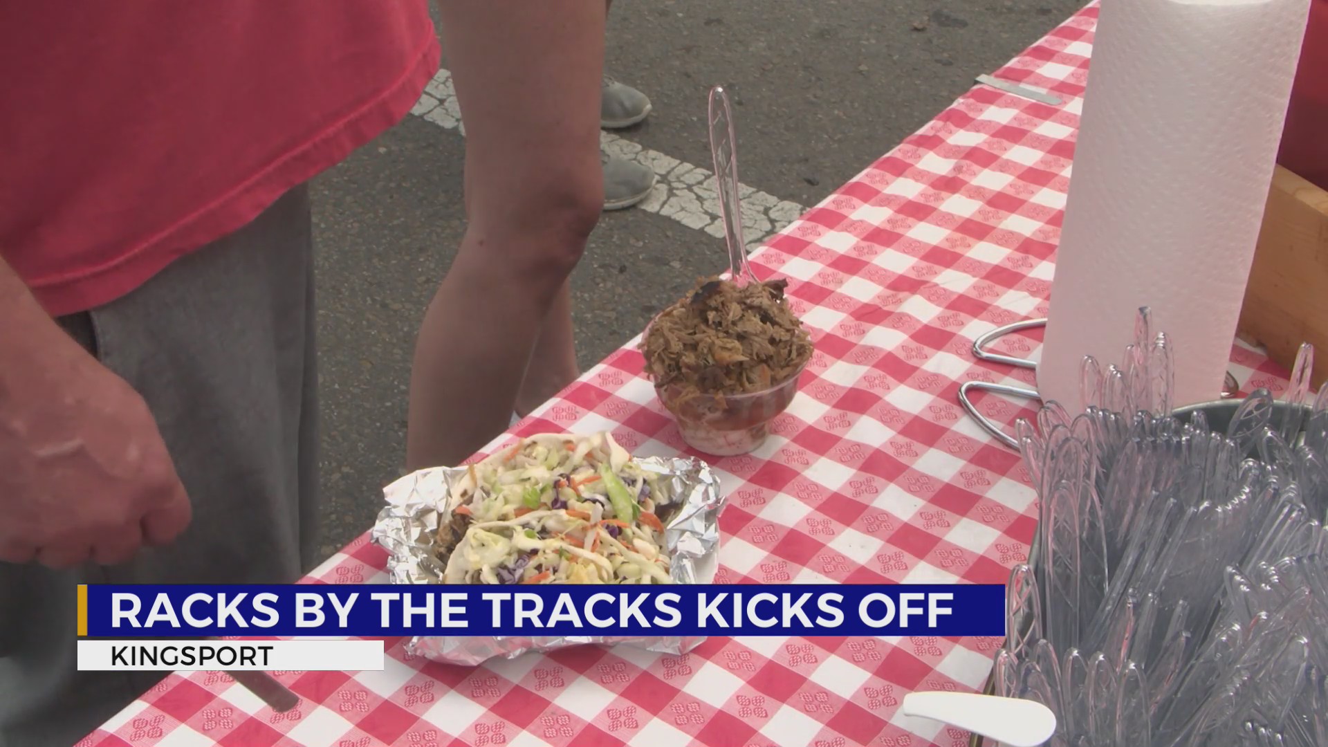 Racks by the Tracks Festival turn out WJHL TriCities News & Weather