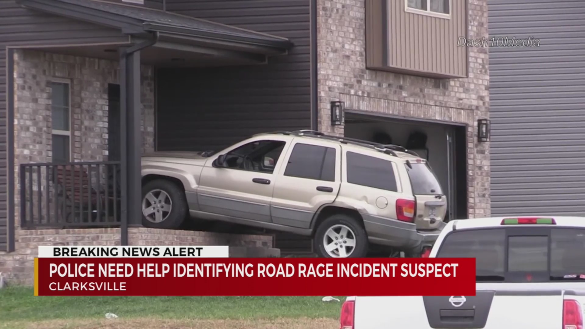 Search for suspect in road rage investigation – WKRN News 2