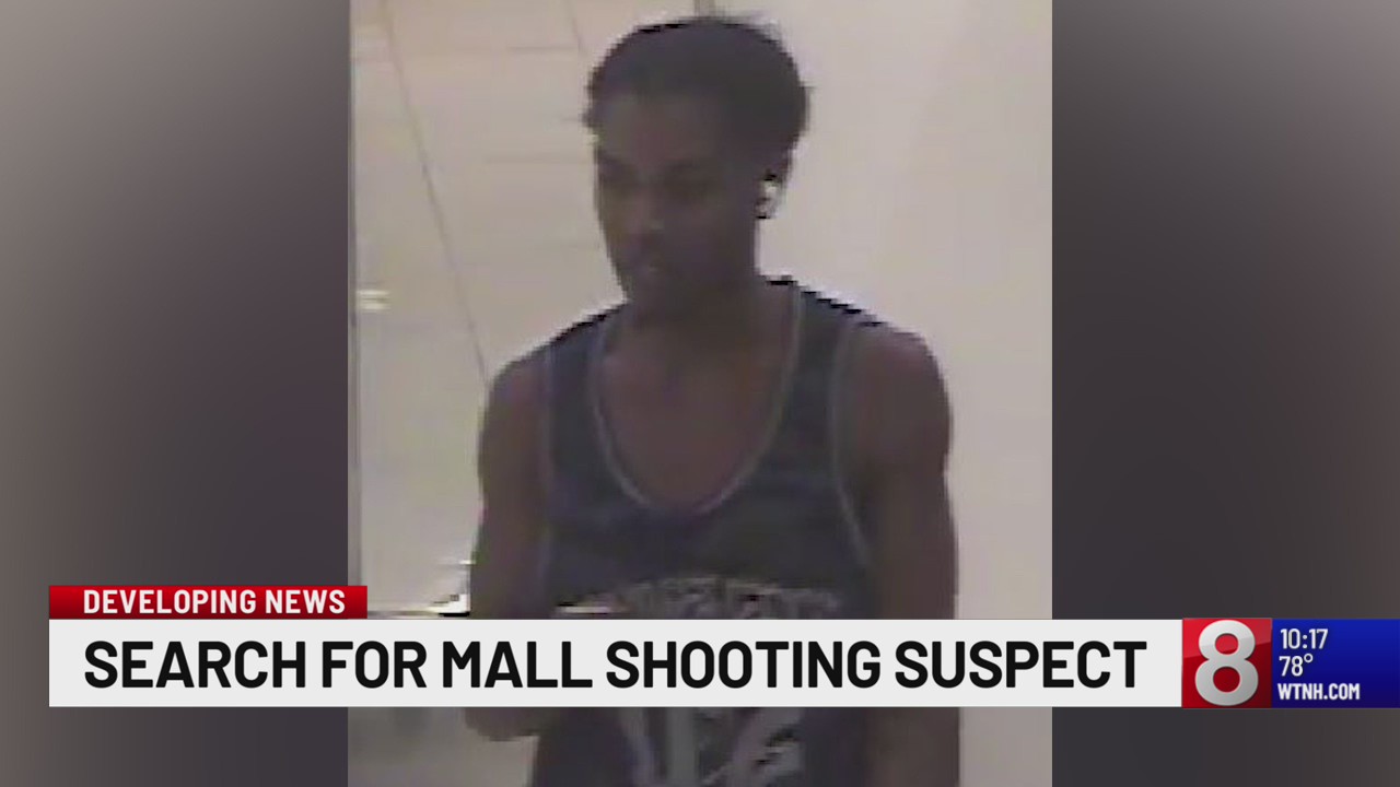 The search continues for the Buckland Hill’s mall shooting suspect