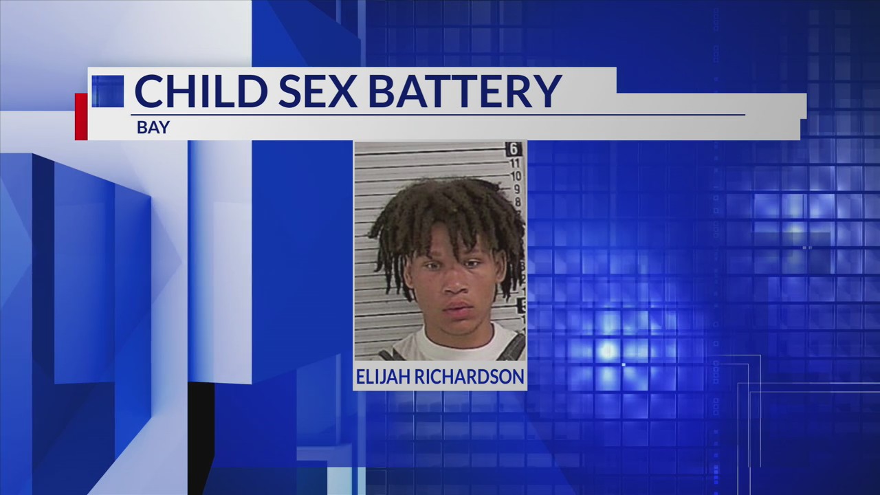 Springfield man arrested for sexual battery of child – mypanhandle.com