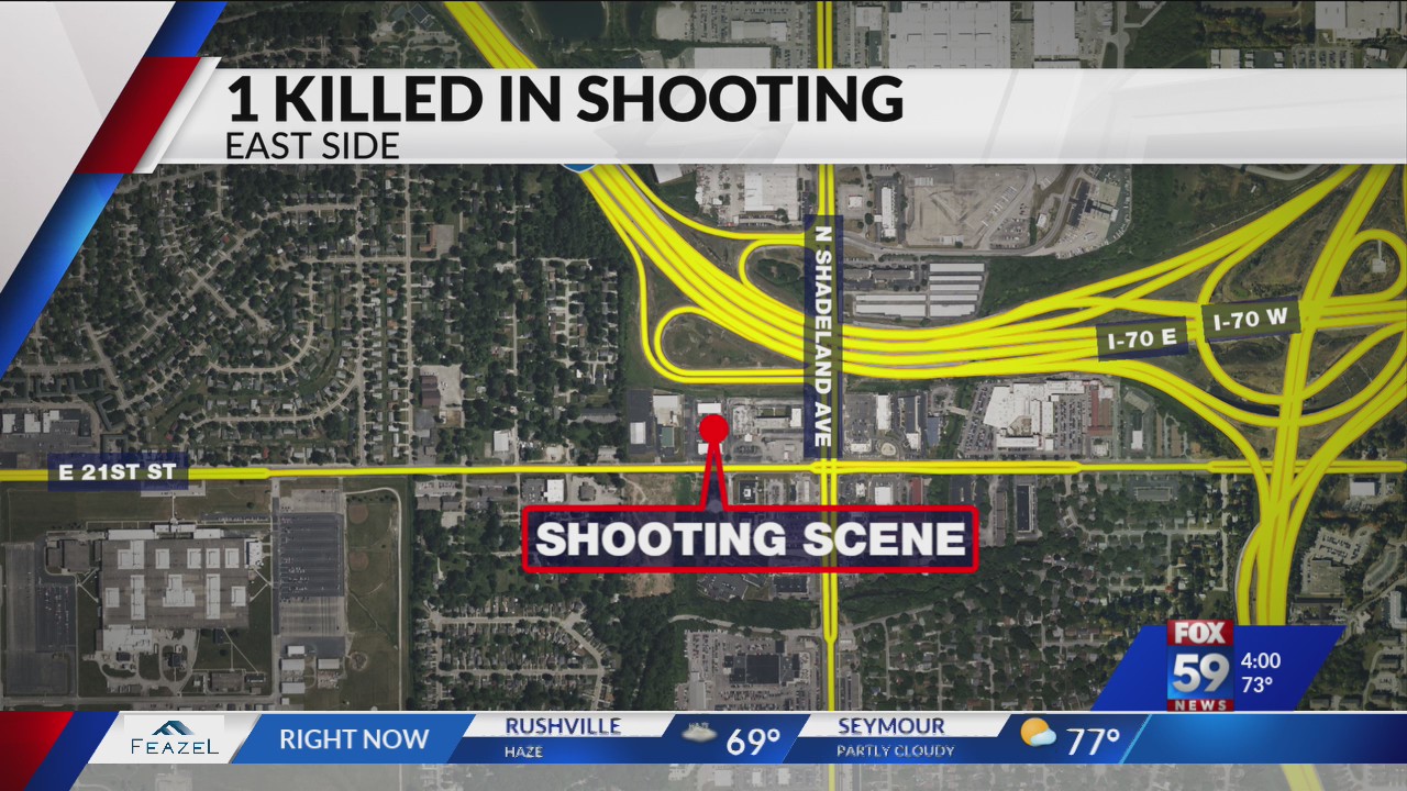 1 dead in shooting at controversial motel on Indy’s east side – Fox 59