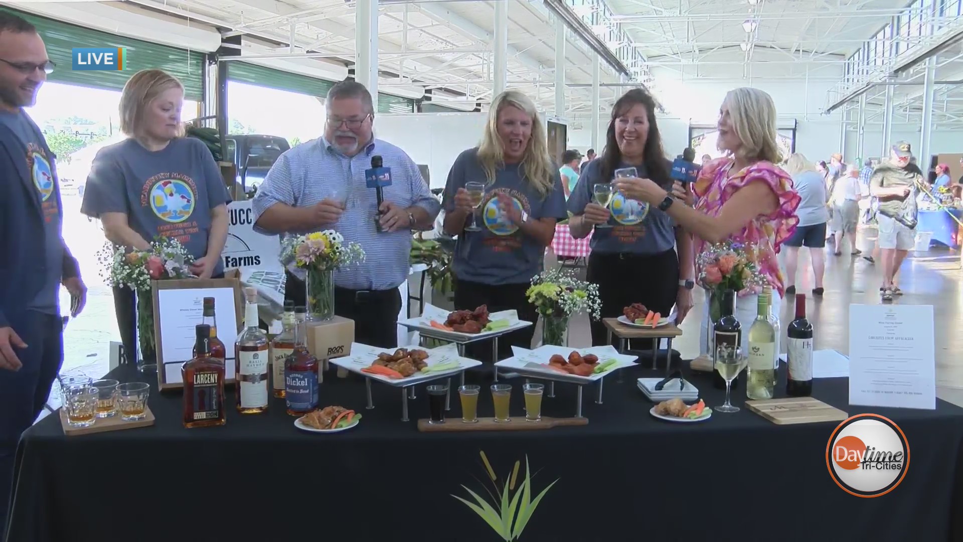 Daytime Live: Special Events at Meadowview – WJHL | Tri-Cities News ...