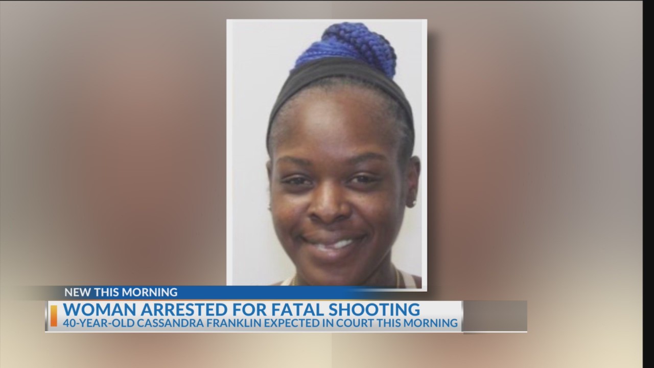 Woman arrested for fatal shooting in February – NBC4 WCMH-TV
