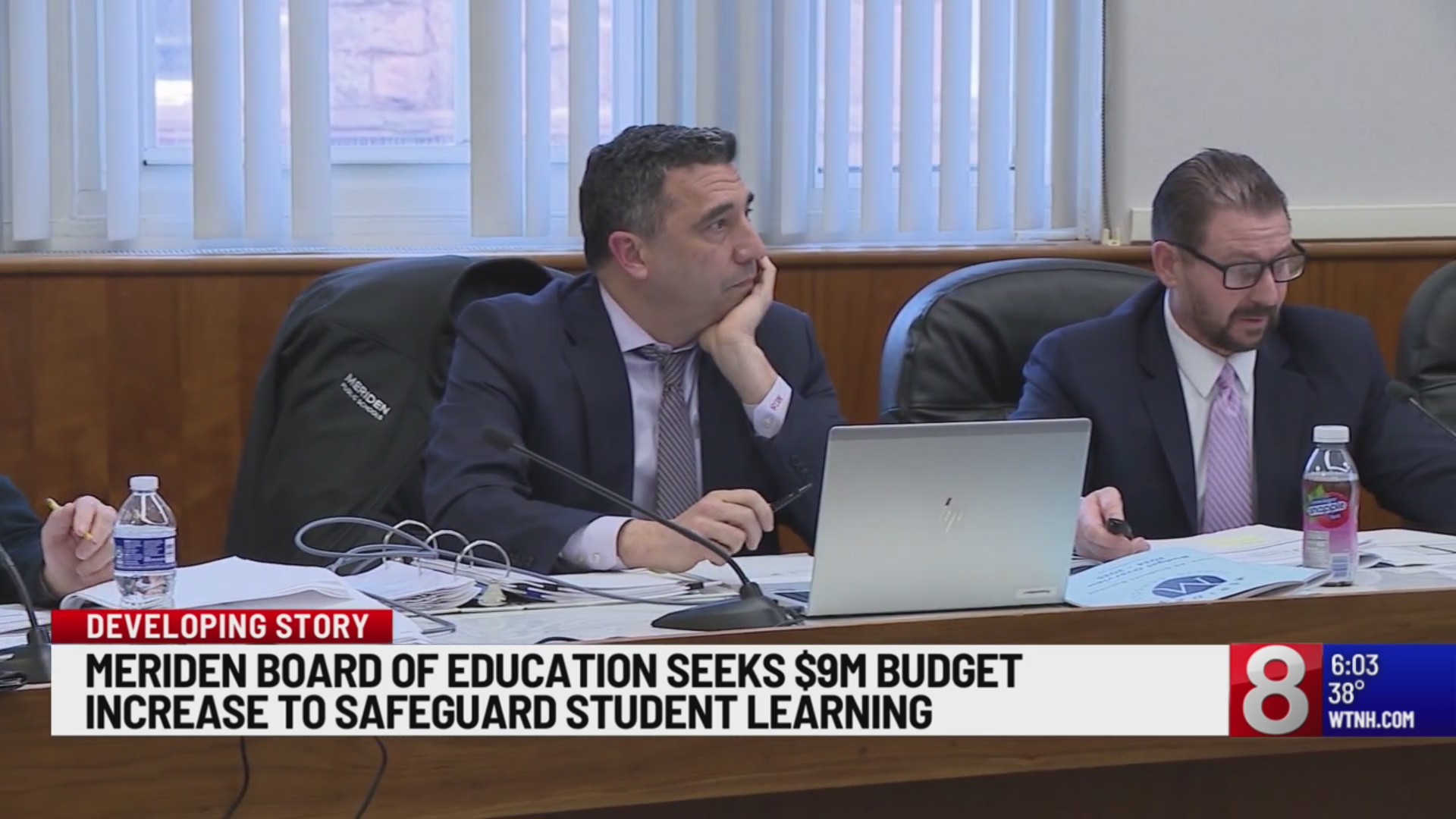 Meriden Board Of Education Calendar 