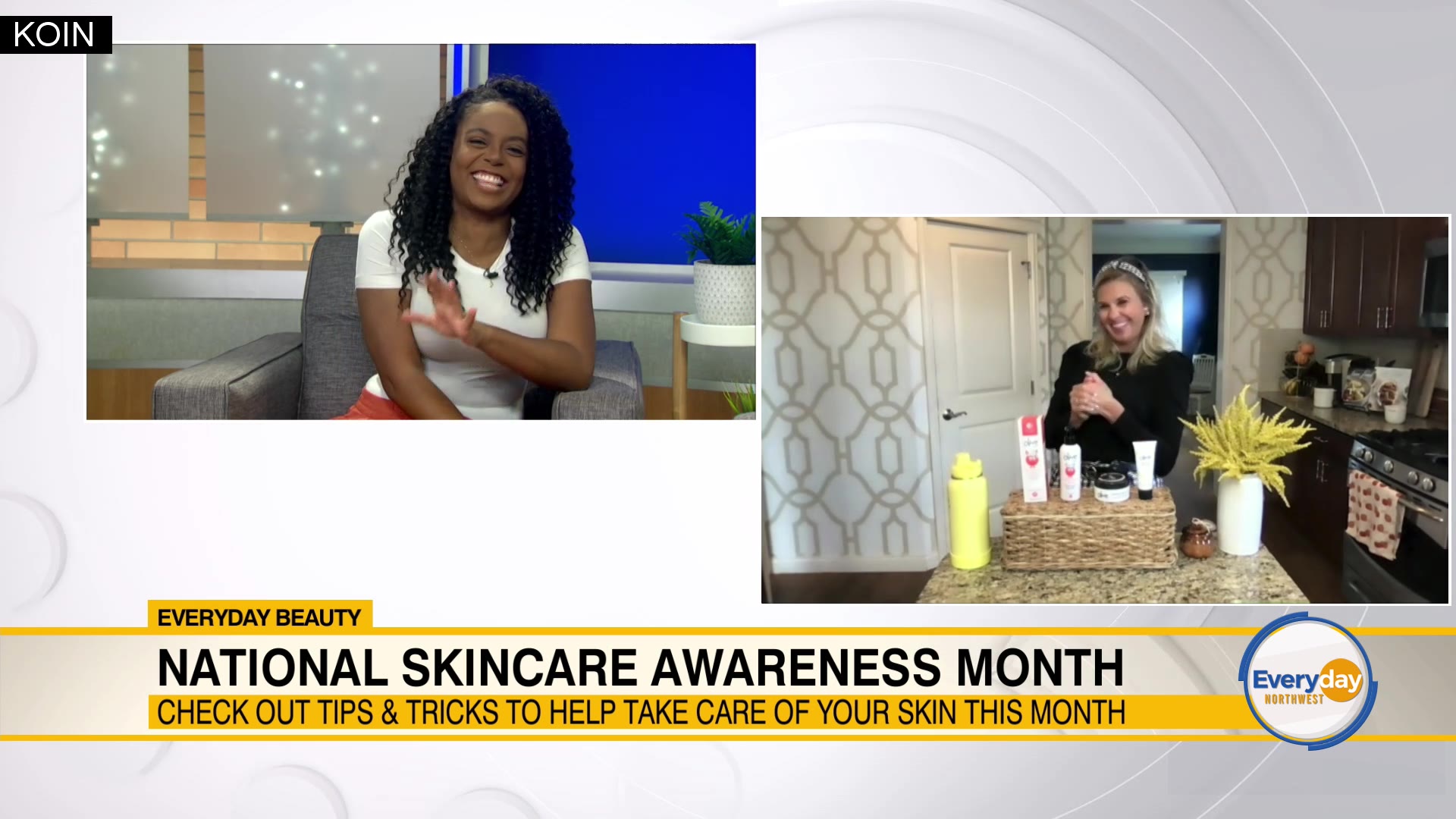 National Skincare Awareness Month