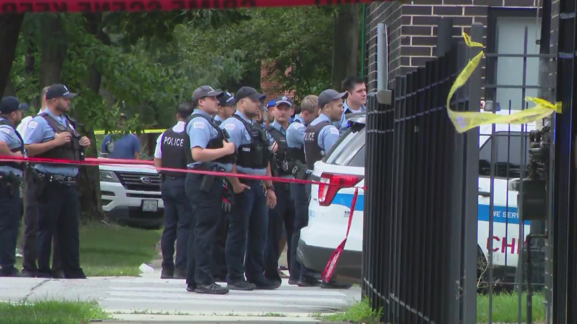 Family of man shot by police speaks out, wants to see video of what ...