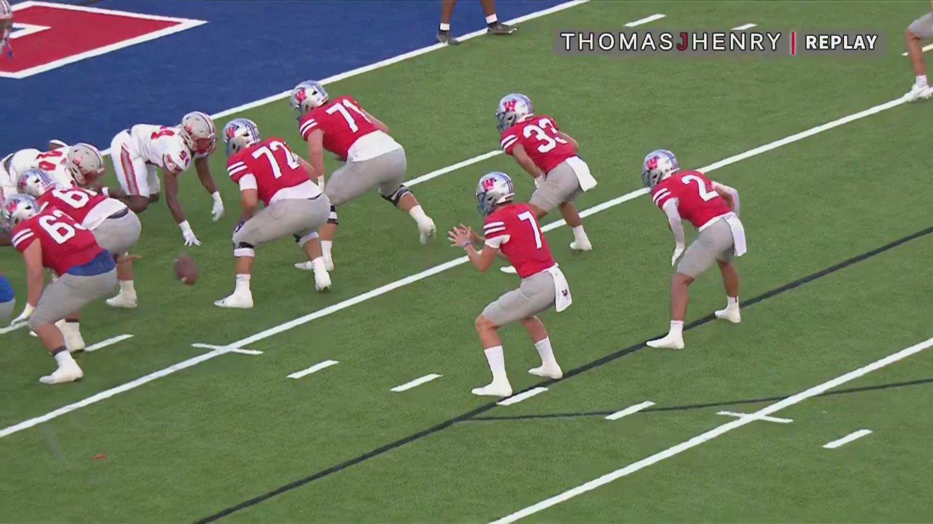 Westlake TD Paxton Land to Cal Livengood BorderReport