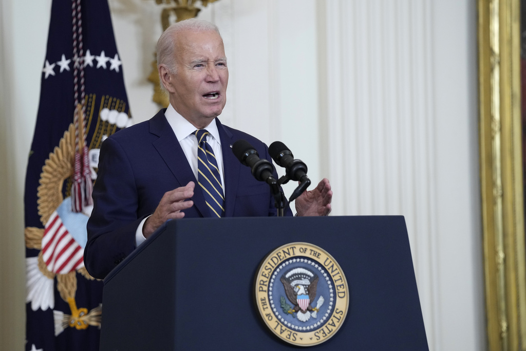 Biden administration cracks down on short-term health insurance – KSN-TV