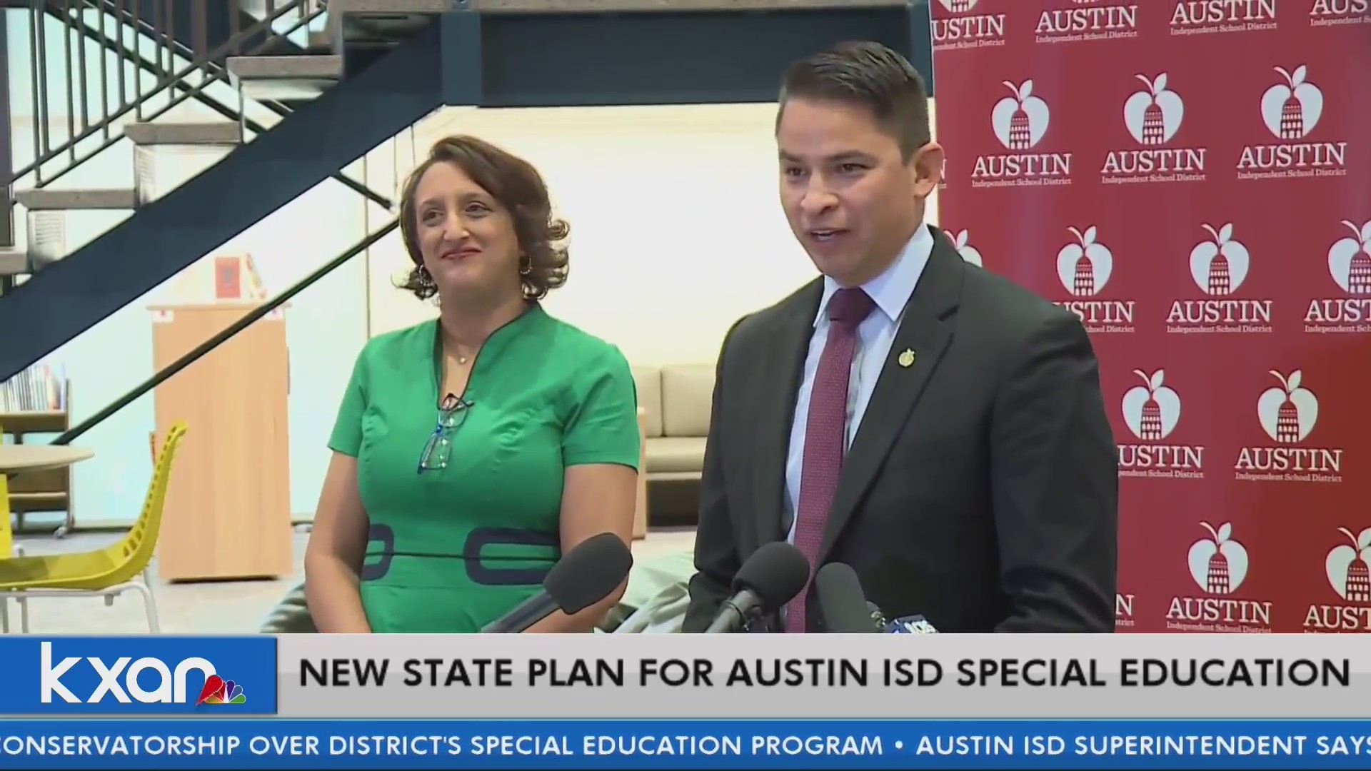 Tea Offering Alternative Plan For Austin Isd Special Education