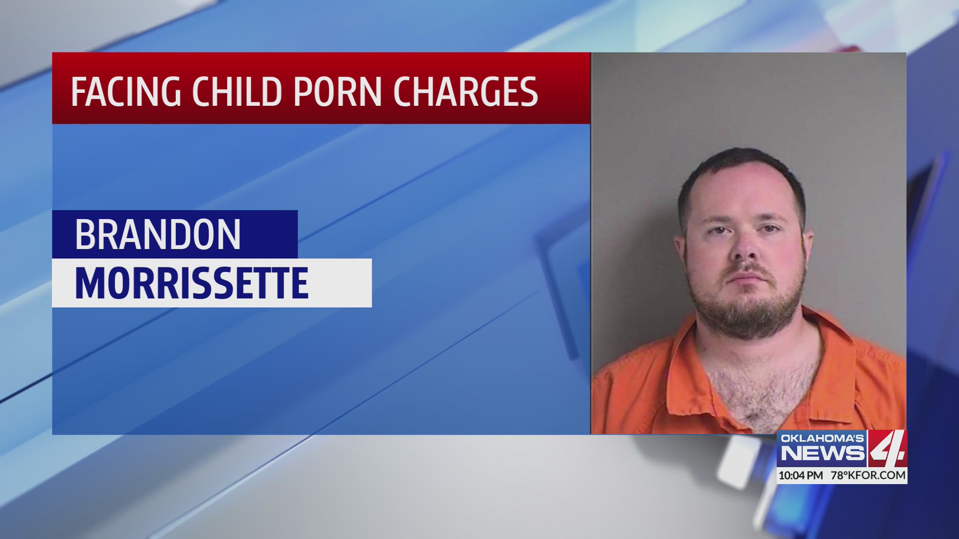 Rose State shooter now facing child porn charges – KFOR.com Oklahoma City