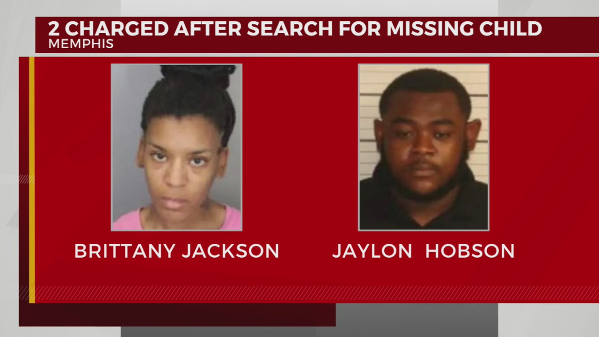 Mother charged after missing Memphis girl found dead – WKRN News 2