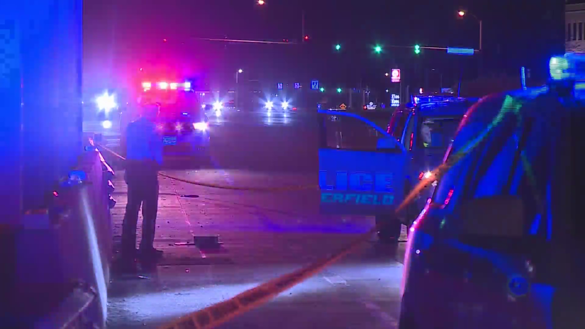 Police investigating after man found dead on side of road in ...