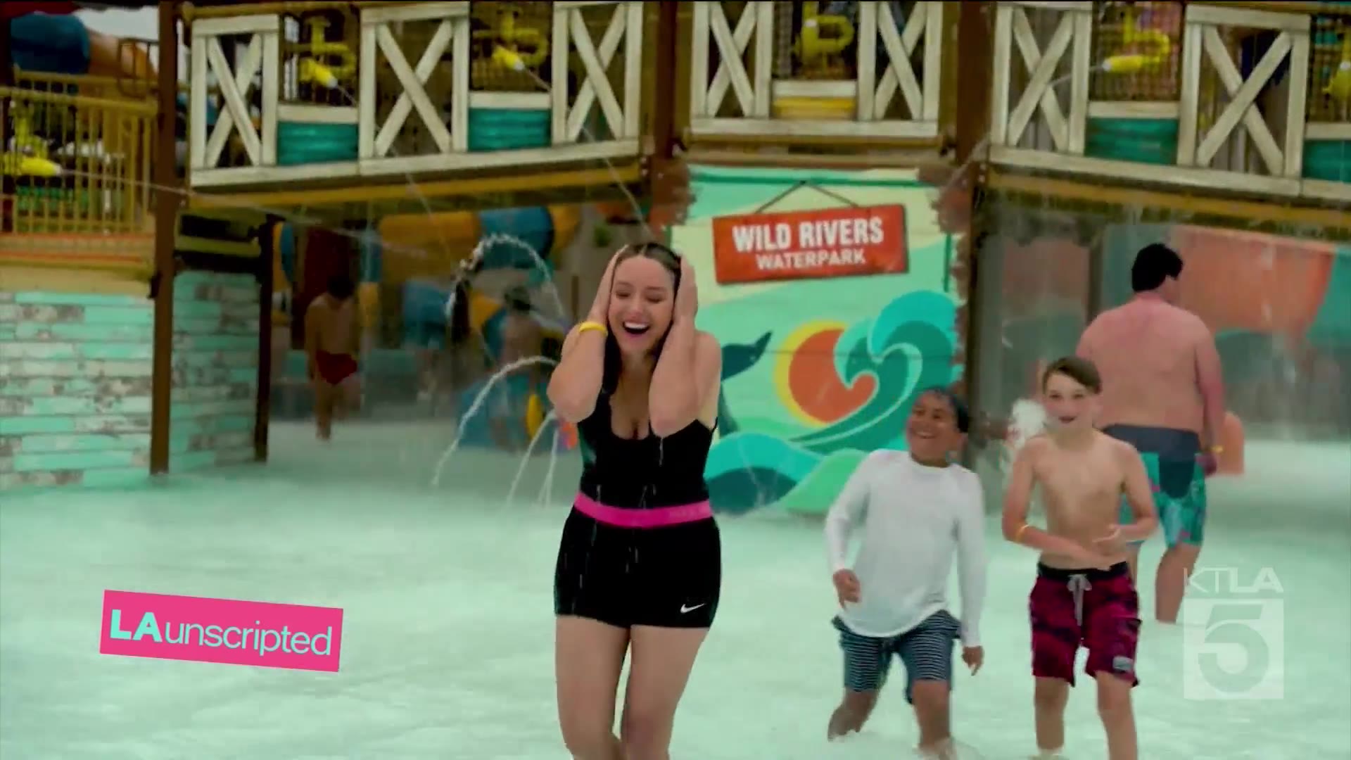 Call Wild Rivers Wild Rivers Water Park – KTLA