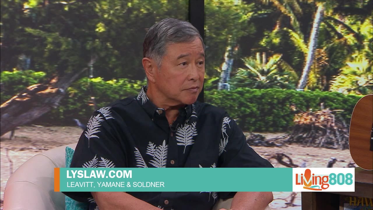 A Legal Voice for those Impacted by the Maui Wildfires with Leavitt Yamane and Soldner KHON2