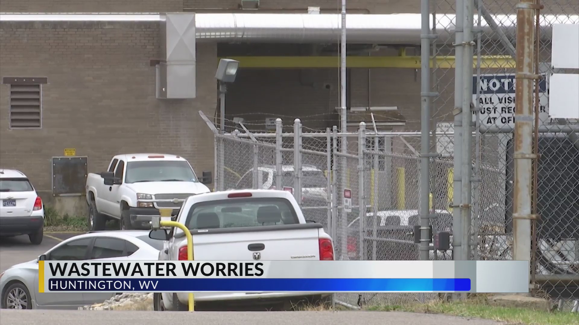 Decades of neglect of Huntington sewer system leads to urgent need for