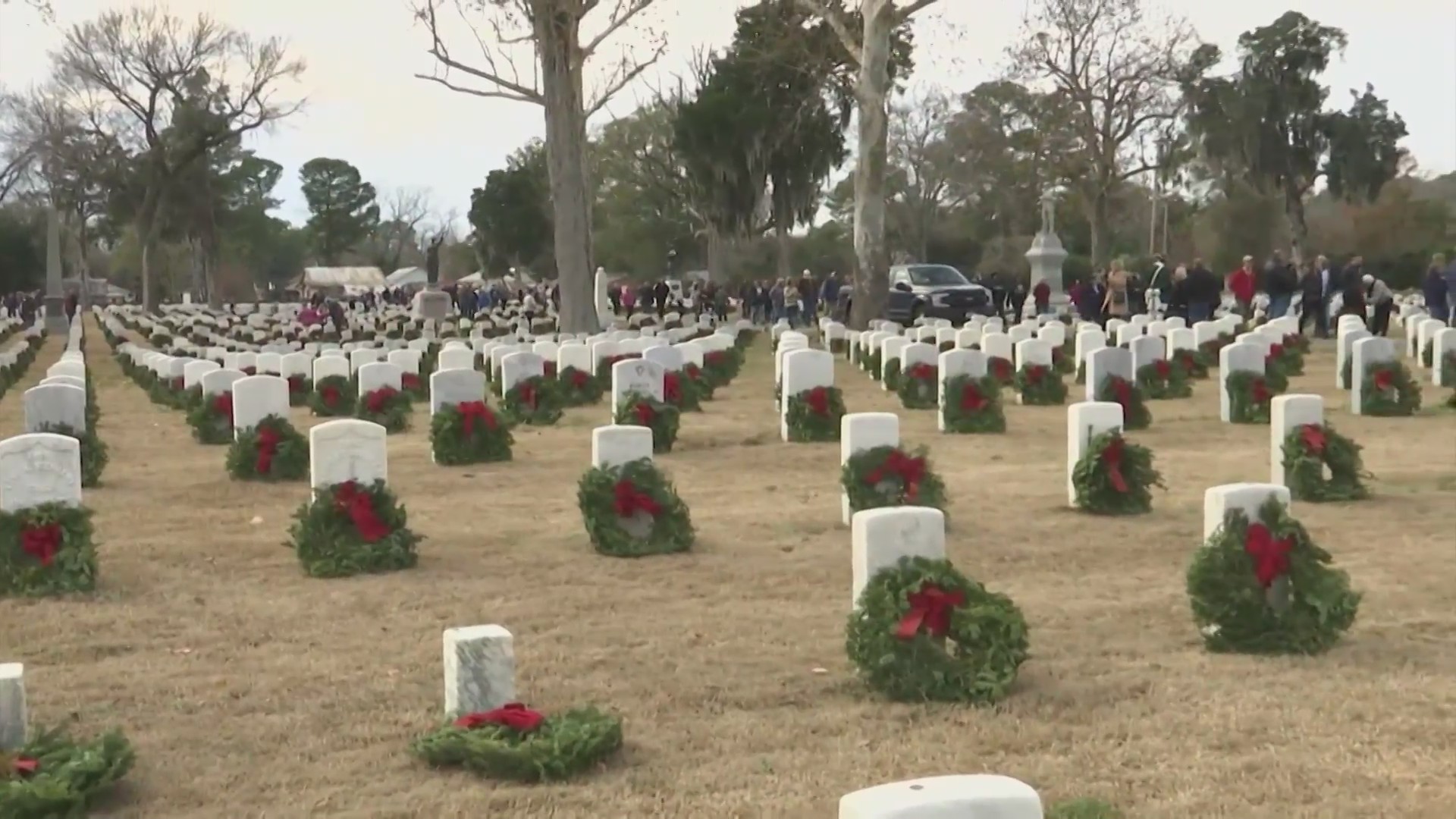 Wreaths Across America to take place in New Bern, in need of donations