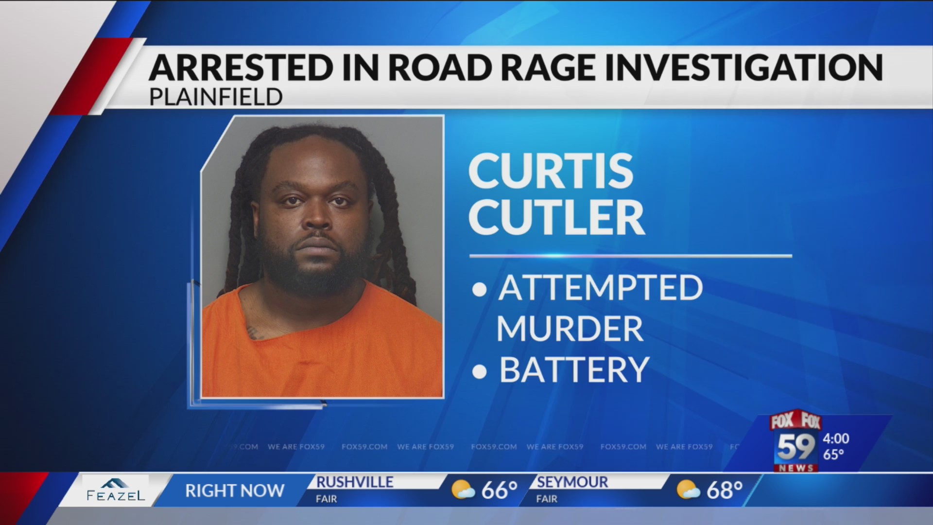 Man accused of shooting pregnant Avon woman during road rage incident ...