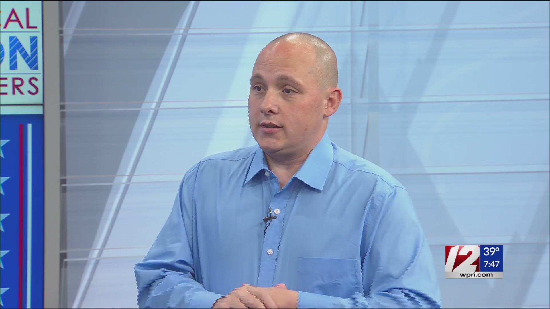 Where They Stand: Independent governor candidate Paul Rianna – WPRI.com
