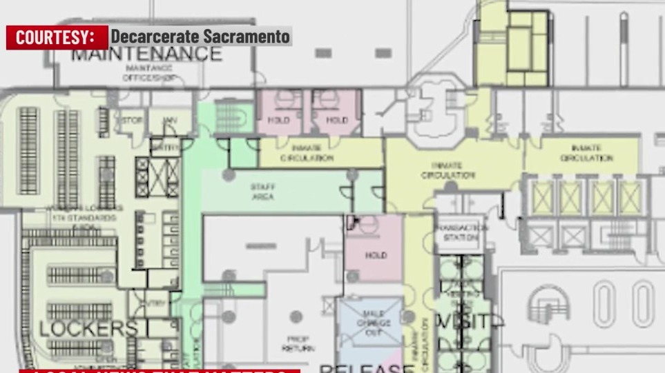 Sacramento County jail expansion plans put on pause FOX40