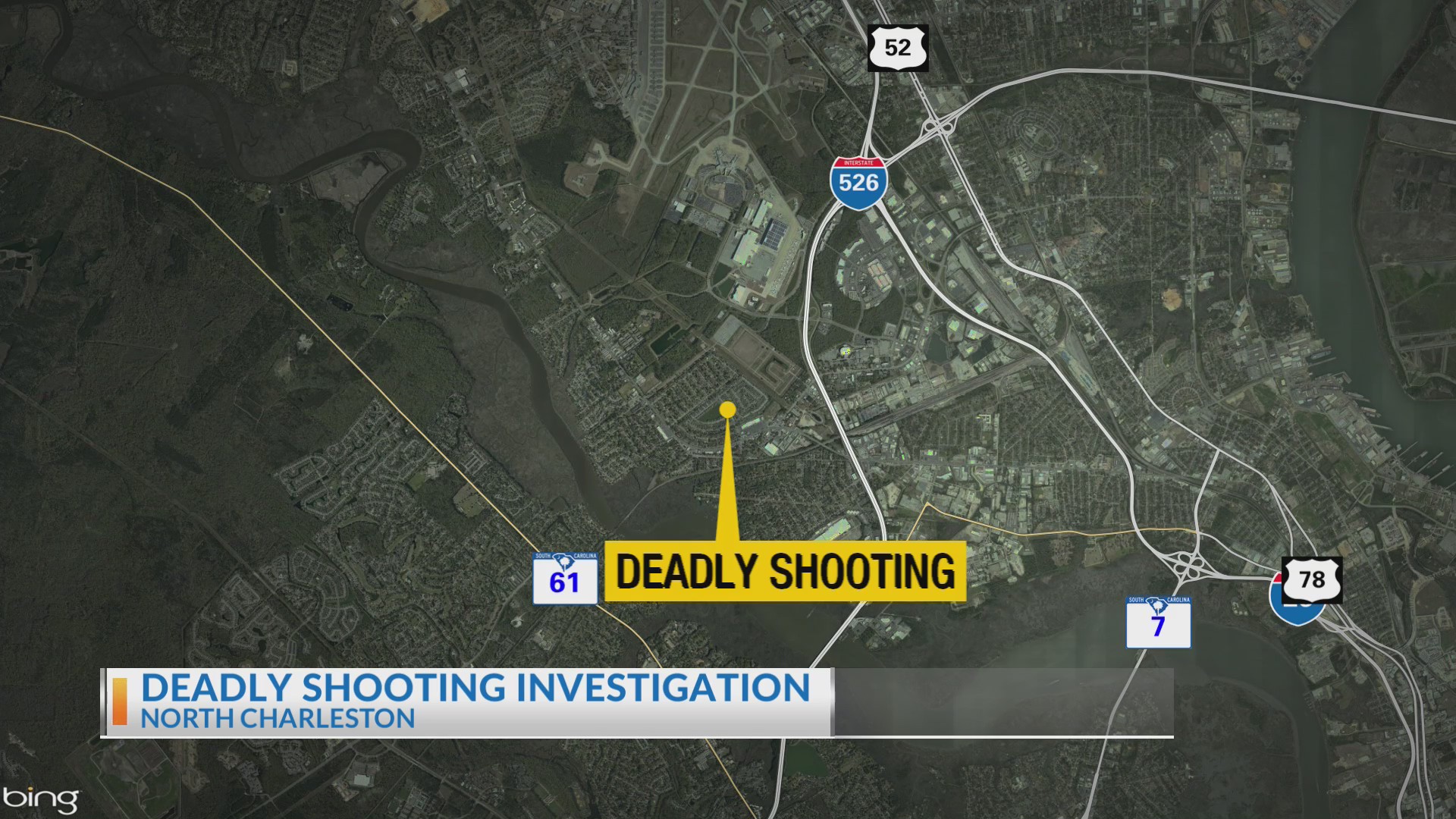 Saturday shooting leaves 1 dead, police say – WCBD News 2