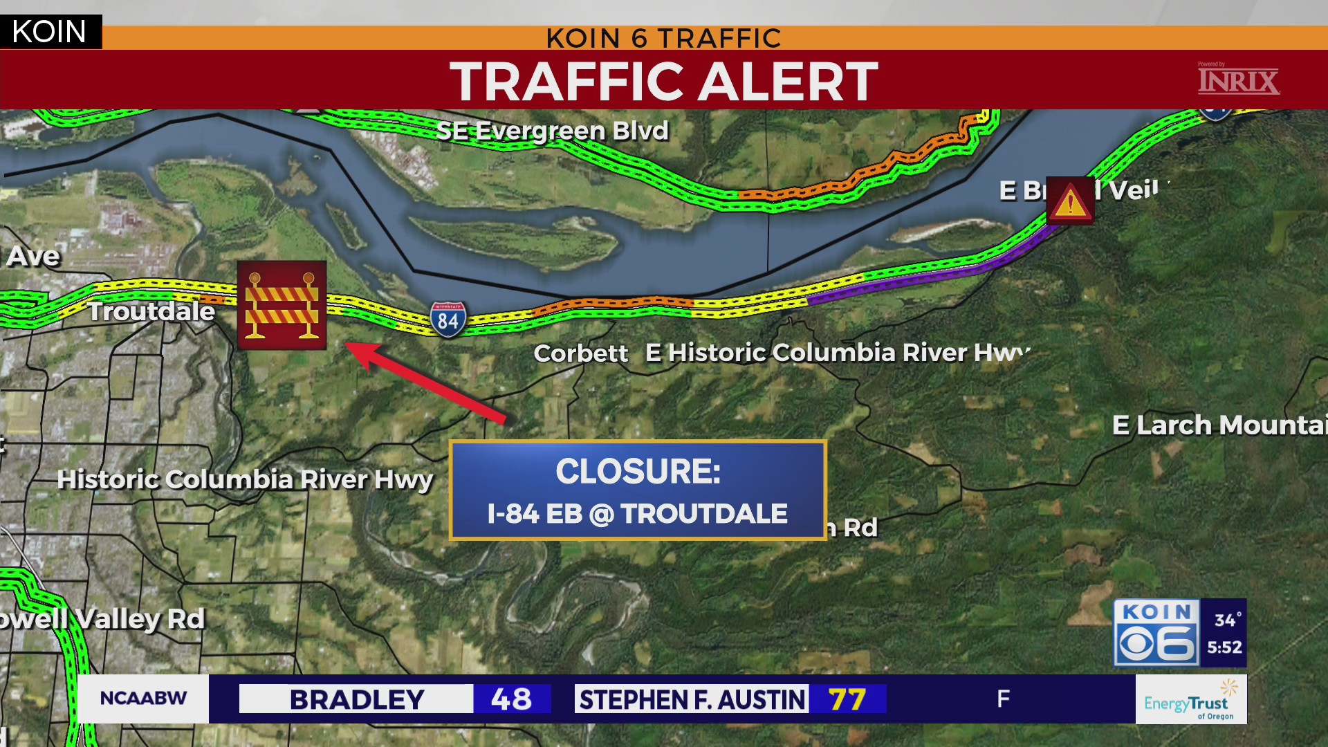 Eastbound Lanes Of I 84 Closed Near Corbett Following Crash KOIN eastbound-lanes-of-i-84-closed-near-corbett-following-crash-koin