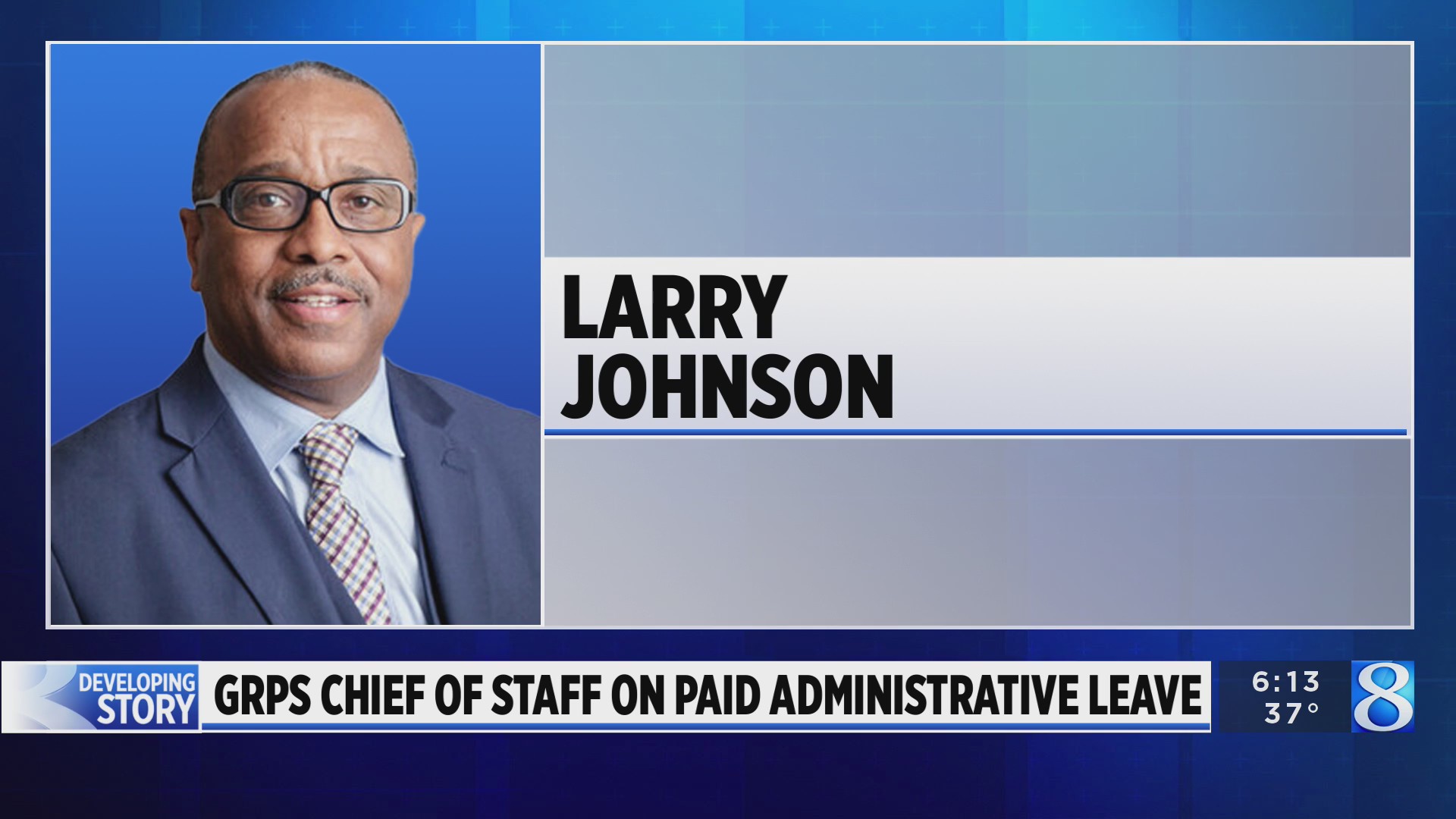 GRPS chief of staff on paid administrative leave – WOODTV.com