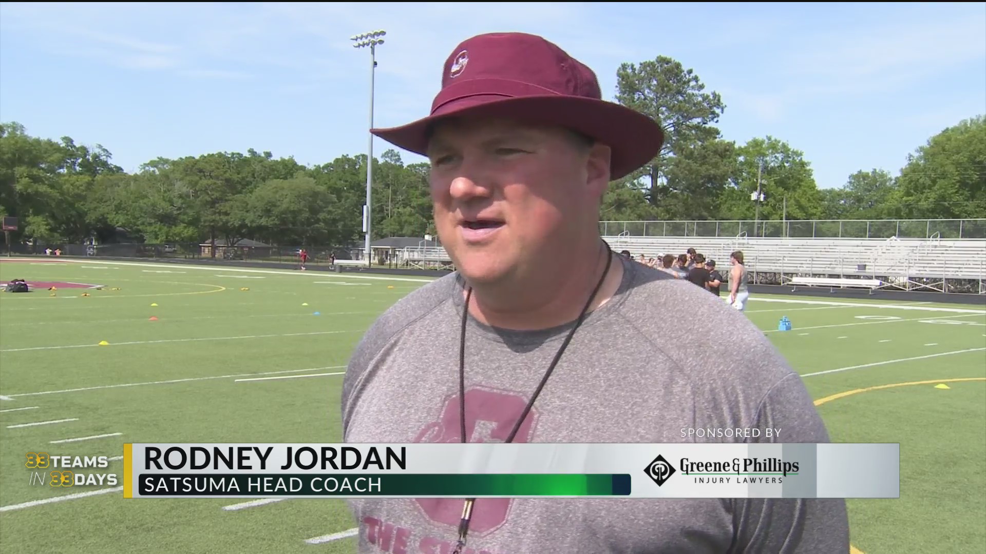 33 Teams in 33 Days Satsuma Gators WKRG News 5