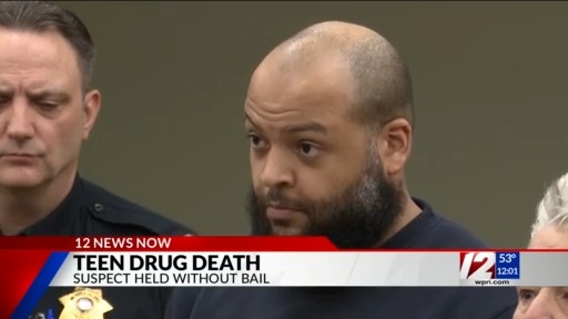 Man charged in teen’s death held without bail – WPRI.com