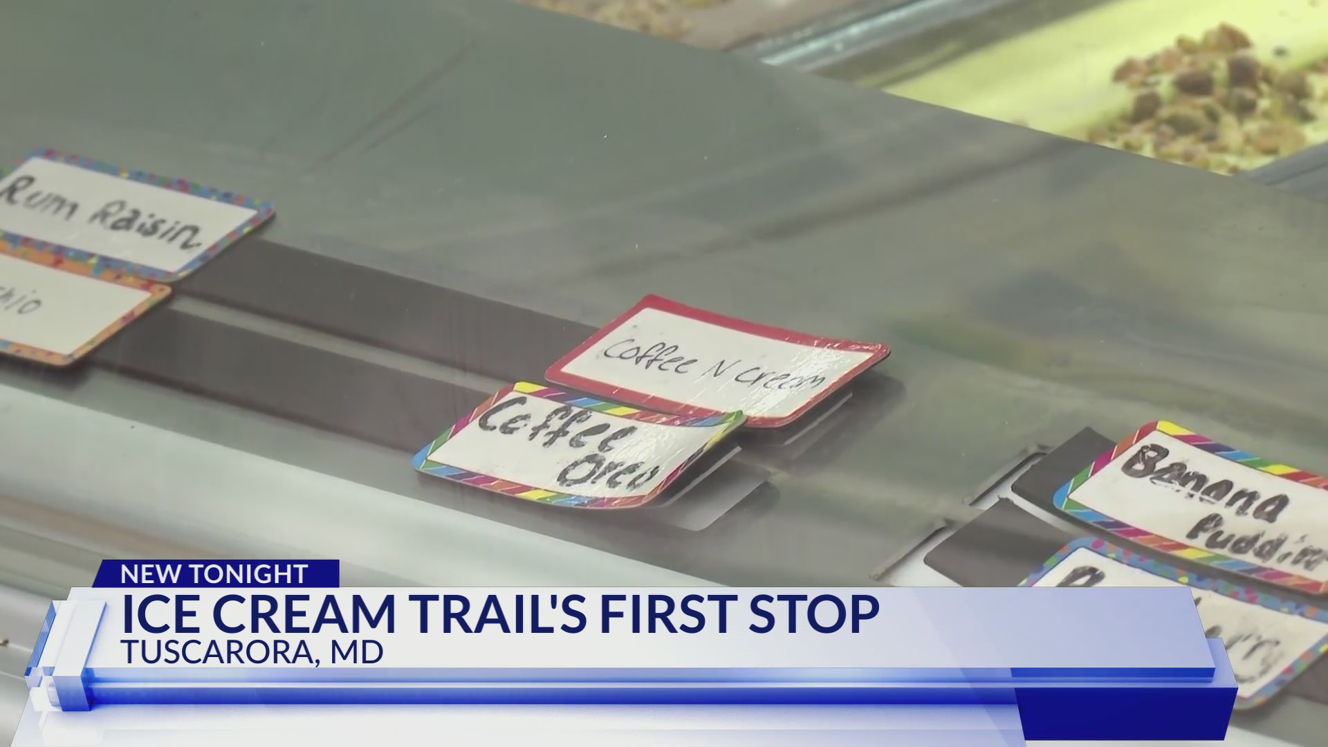 ‘2023 Maryland’s Best Ice Cream Trail’ kicks off! DC News Now DC