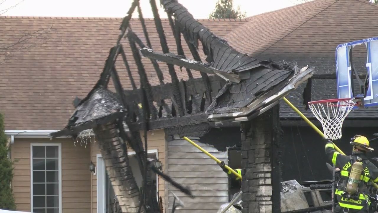 Cause of Grand Chute duplex fire released WFRV Local 5 Green Bay