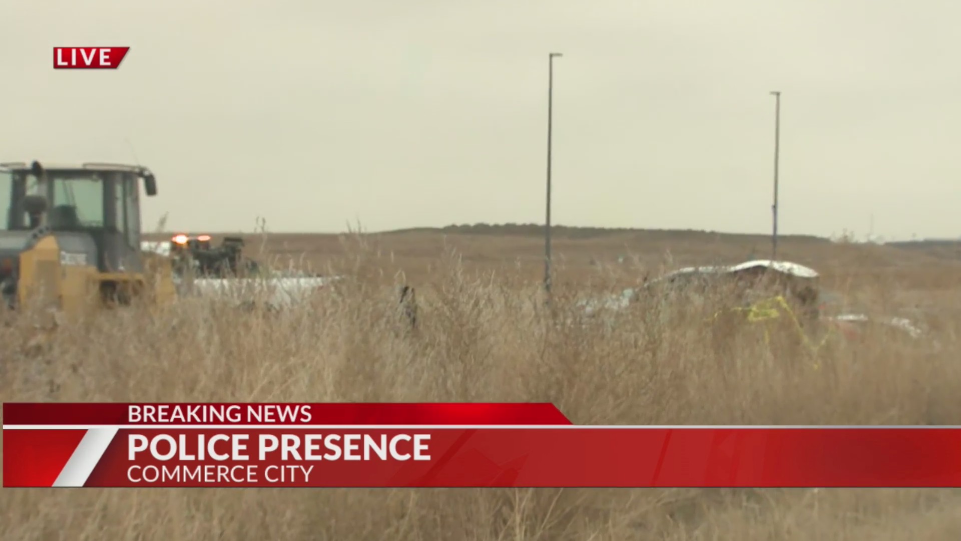 Man in custody after assault in Commerce City – FOX31 Denver