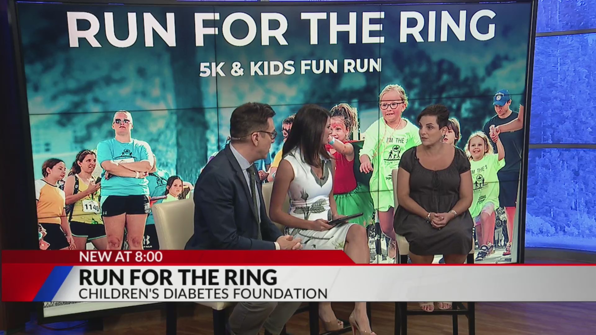 Children’s Diabetes Foundation FOX31 Denver