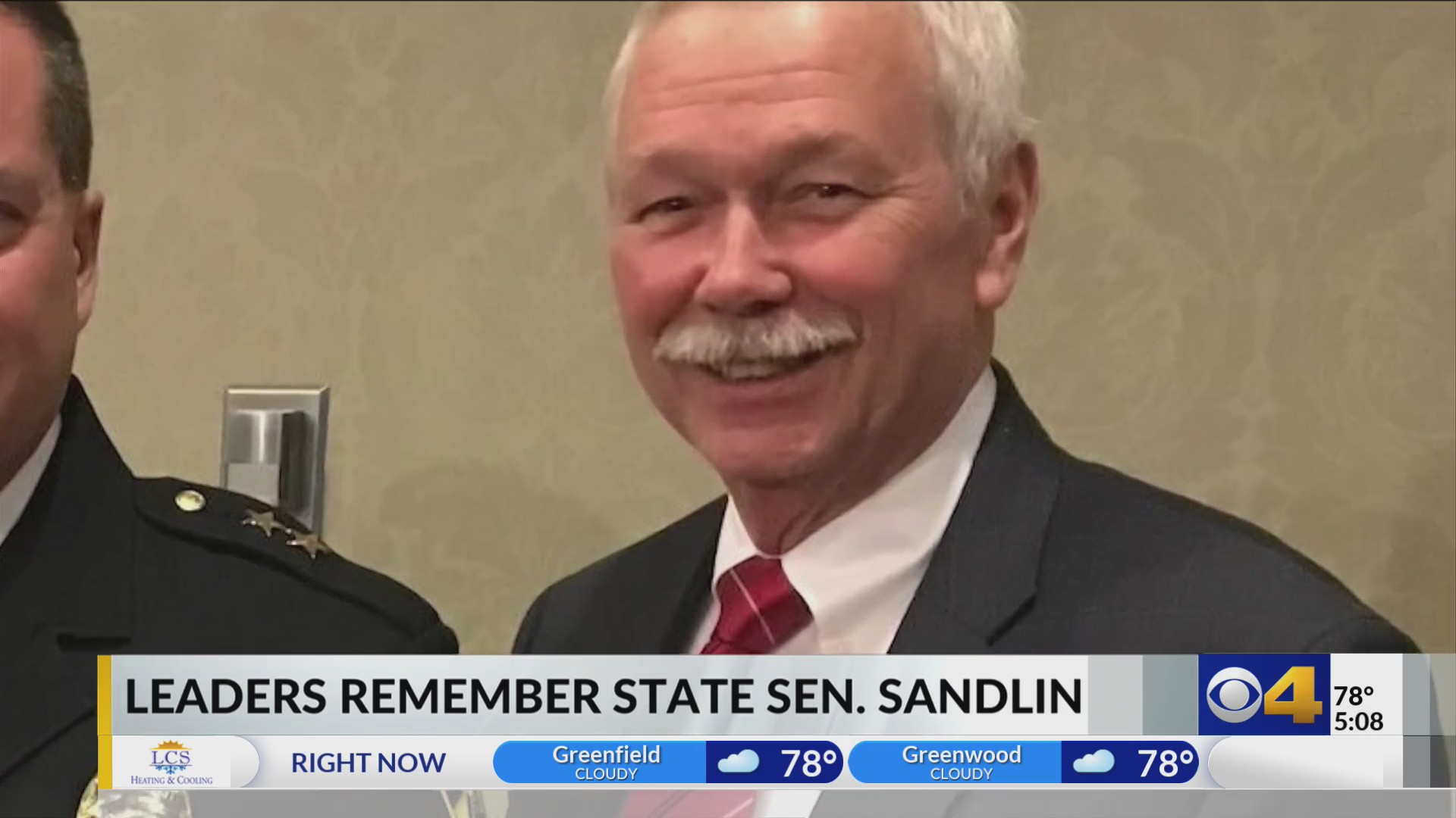 Indianapolis area stunned by death of longtime lawmaker, State Sen
