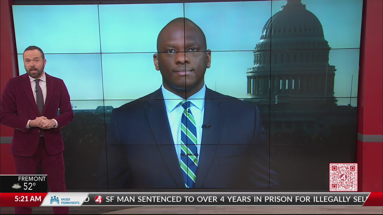 Live with Reshad KRON4