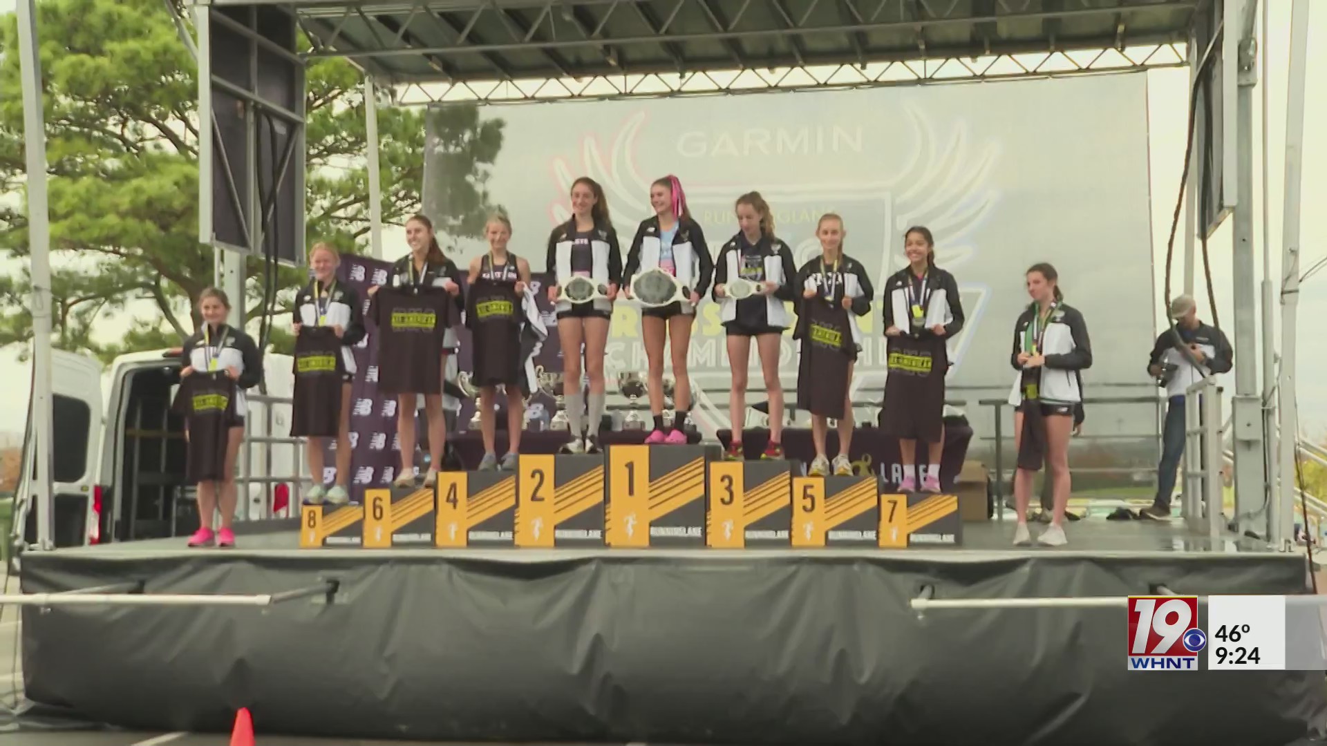 Thousands of Runners Compete in Huntsville – WHNT.com