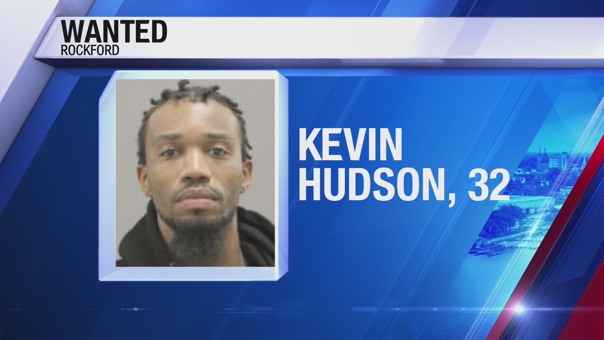 Rockford Police searching for suspect in shooting, attempted murder ...