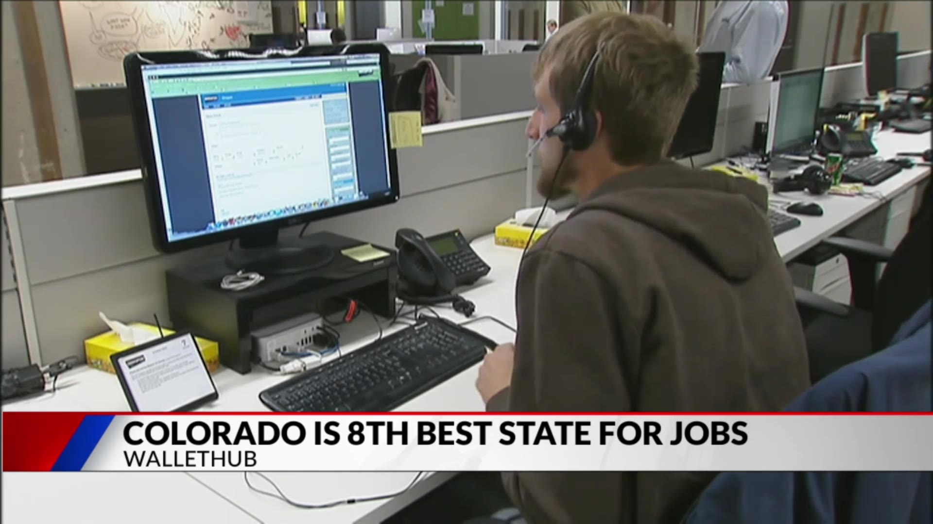 Colorado among best states for job hunting, according to ranking