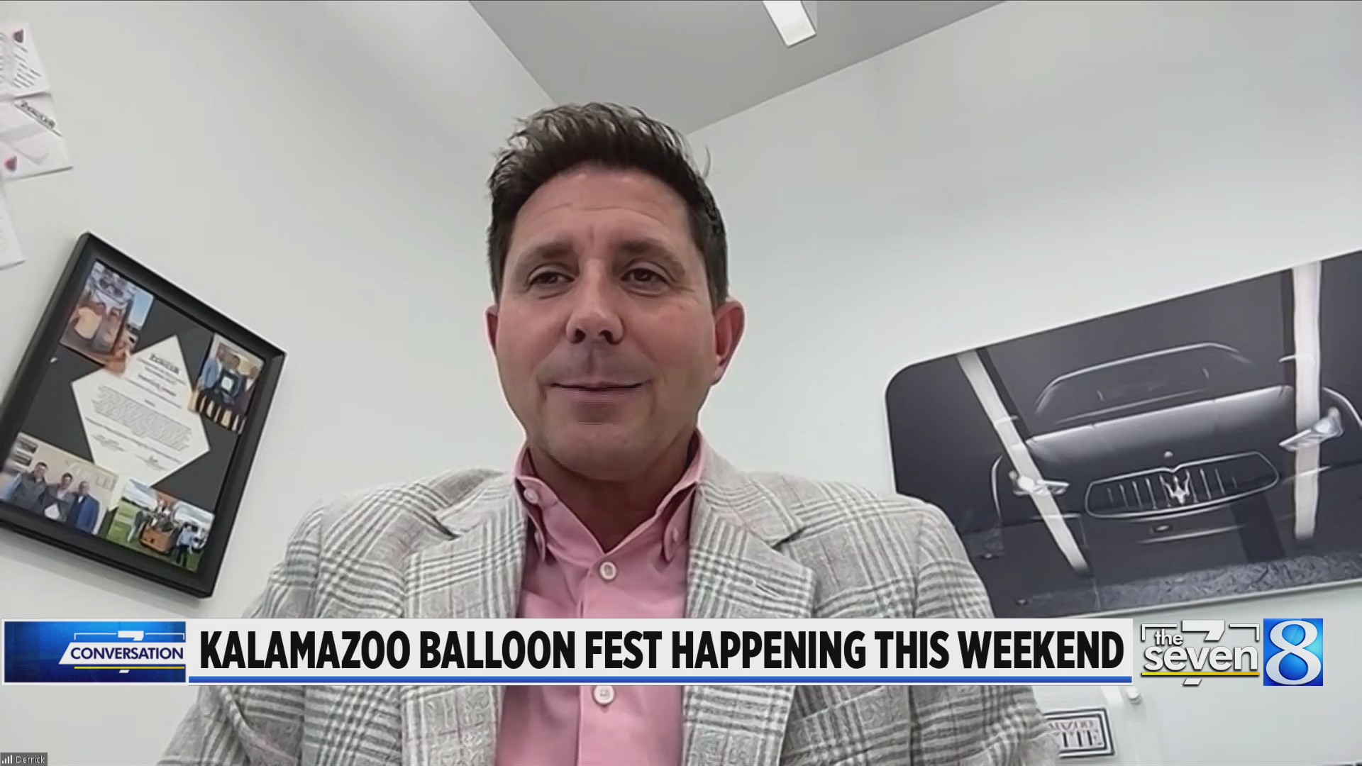 Kalamazoo Balloon Fest kicks off this weekend