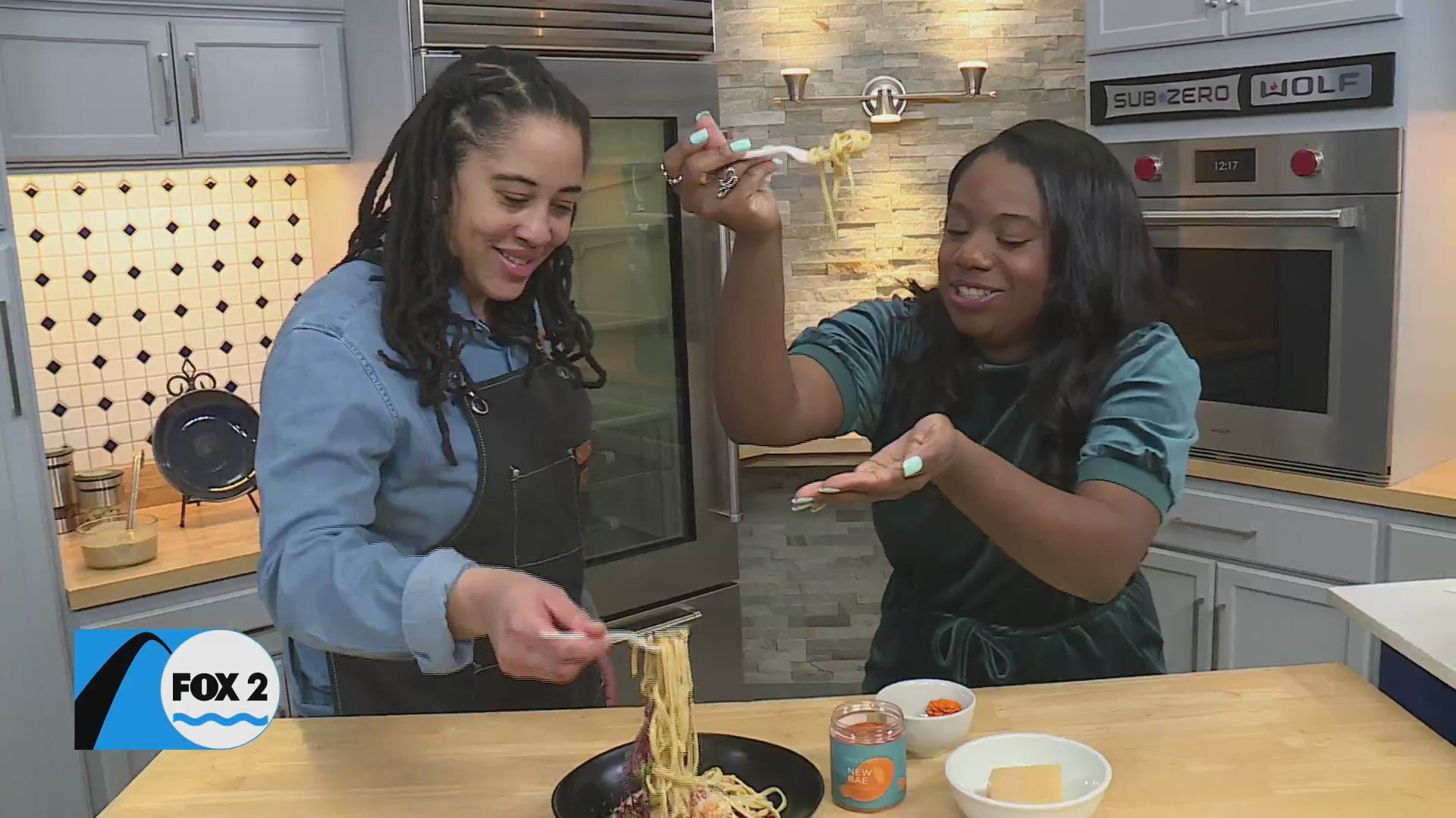 Chef Jasmine Brooks is a mentor to many FOX 2
